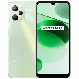 Смартфон Realme C35, 4.128 Гб, зеленый